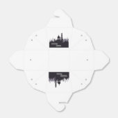 ラマダンカレムメッセージカードオフィスボックス フェイバーボックス (折り畳みなし)