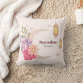 ラマダンカレムモスク クッション (ブランケット)