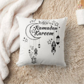 ラマダンカレム クッション (ブランケット)