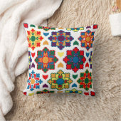 ラマダンカレム クッション (ブランケット)