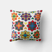 ラマダンカレム クッション (裏面)