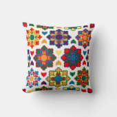 ラマダンカレム クッション (正面)