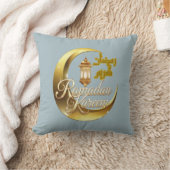 ラマダンカレム クッション (ブランケット)