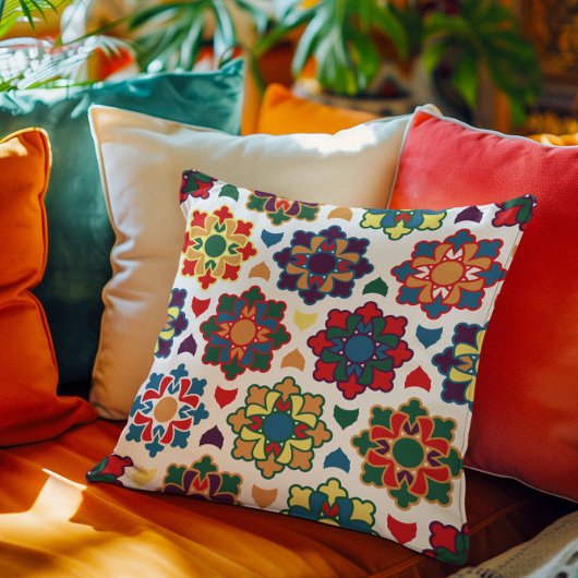 ラマダンカレム クッション