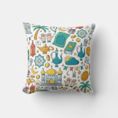 ラマダンカレム クッション (正面)