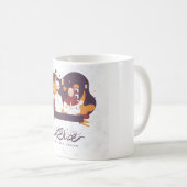 ラマダンカレム コーヒーマグカップ (正面右)