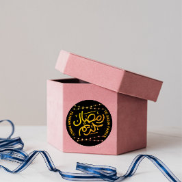 ラマダンカレム ラウンドシール