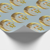 ラマダンカレム ラッピングペーパー (角)