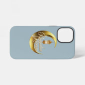 ラマダンカレム iPhoneケース (裏面横)