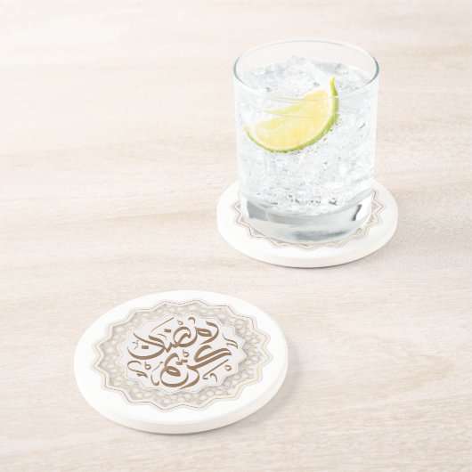 ラマダンカレームرمضان كريم コースター (側面)