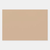 ラマダンカレームرمضان كريم ラッピングペーパーシート (正面3)