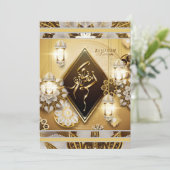 ラマダンカレームホリデーカード シーズンカード (スタンド正面)