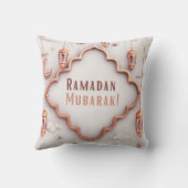 ラマダンカレーム  クッション (裏面)