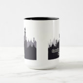 ラマダンカレーム マグカップ (中央)