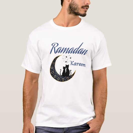 ラマダンカレーム Tシャツ (正面)
