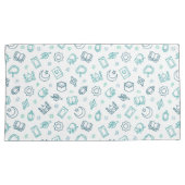 ラマダンドゥレピローケース 枕カバー (正面右)