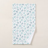 ラマダンドルズタオルセット バスタオルセット (ハンドタオル)