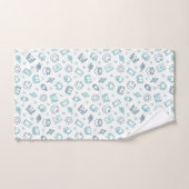 ラマダンドルズタオルセット バスタオルセット (ハンドタオル)