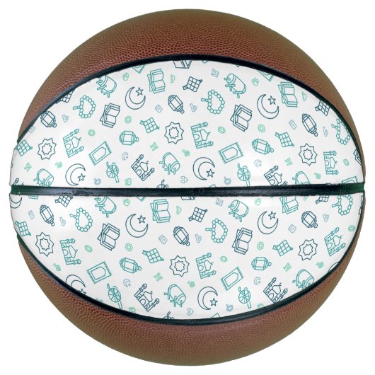 ラマダンドルズバスケットボール バスケットボール (正面)