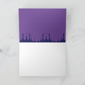 ラマダンホリデーカード 招待状 (内部)