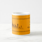 ラマダンムバラクギフト コーヒーマグカップ (中央)