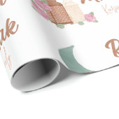 ラマダンムバラクデコリカスタムーHOMEデコール名 ラッピングペーパー (ロールコーナー)