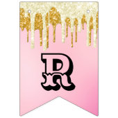 ラマダンムバラクバナーデコル バンティングフラッグ (第2の旗)