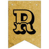 ラマダンムバラクバナーデコールバンティングフラッグ バンティングフラッグ (第2の旗)