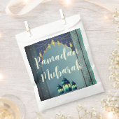 ラマダンムバラクフォバッグ フェイバーバッグ (クリップ留めされた状態)