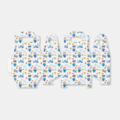 ラマダンムバラク模様 フェイバーボックス (折り畳みなし)