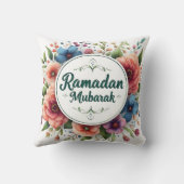 ラマダンムバラク クッション (裏面)