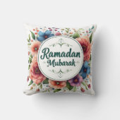 ラマダンムバラク クッション (正面)
