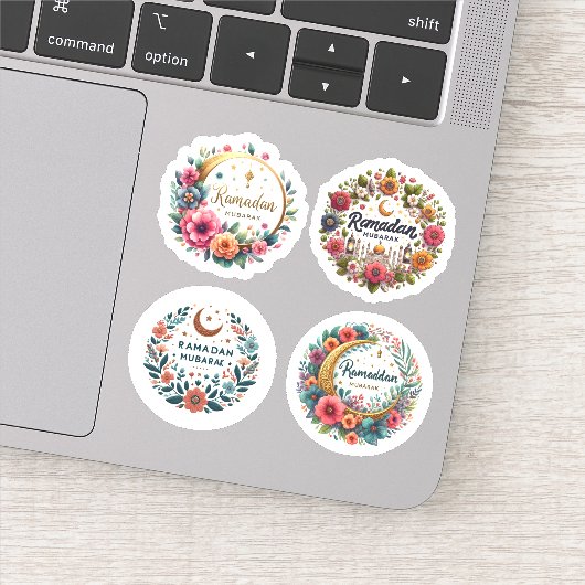 ラマダンムバラク シール (詳細)