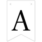 ラマダンムバラク バンティングフラッグ (第2の旗)