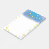 ラマダンムバラク ポストイット (アングル)