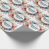 ラマダンムバラク ラッピングペーパー (角)