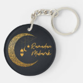 ラマダンムバラク – ラマダンカレム – イードムバラク キーホルダー (裏面)