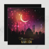 ラマダンモスクピンクサンセット (正面/裏面)