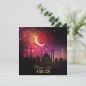 ラマダンモスクピンクサンセット (スタンド正面)