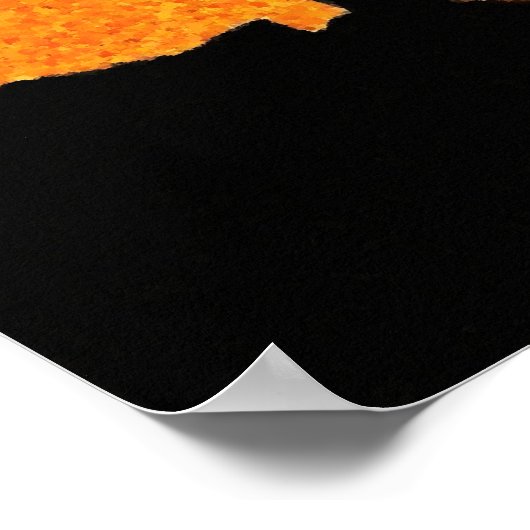 ラマダン恵み ポスター (角)