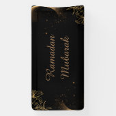 ラマダン旗 横断幕 (縦)