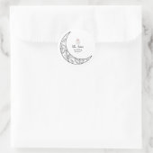 ラマダン来ス ラウンドシール (バッグ)