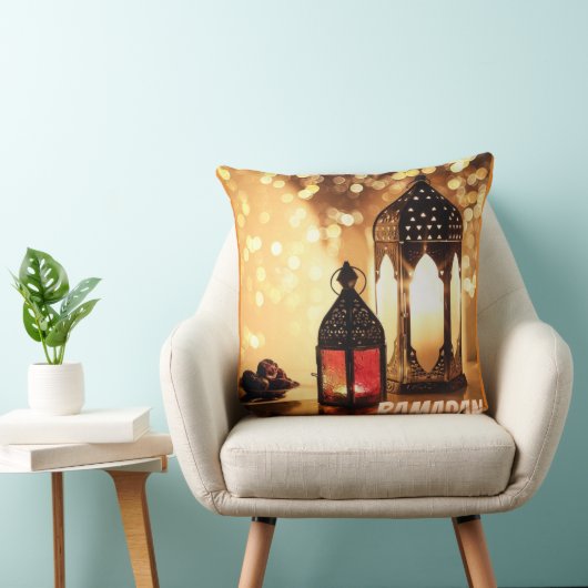 ラマダン灯    クッション (椅子)