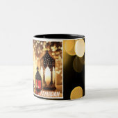 ラマダン灯 ツートーンマグカップ (中央)