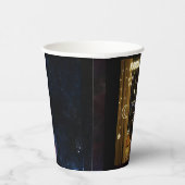 ラマダン灯    紙コップ (右)