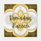 ラマダン磁石 マグネット (正面)