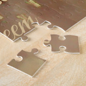 ラマダン絵画カレムのランパード ジグソーパズル (側面)