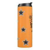 ラマダン飲み物用品 – 日没前に使用しない タンブラー (回転左)