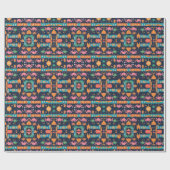 ラマダン/イードラッピング紙プレーン ラッピングペーパー (フラット)