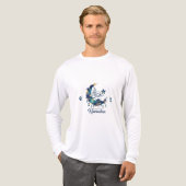ラマダン・カリーム トライブレンドＴシャツ (正面全体)